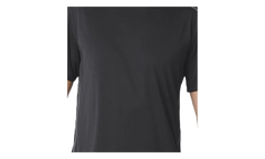 Contour Short Sleeve T-Shirt "Black" MR3425 0904