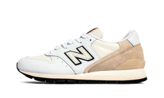 996 "Aime Leon Dore - White" U996WG
