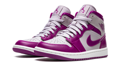AIR JORDAN 1 MID WMNS "Magenta" BQ6472 501