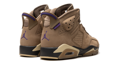 AIR JORDAN 6 GORE-TEX WMNS "Brown Kelp" FD1643 300