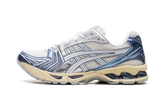 GEL-Kayano 14 "Metallic Blue" 1203A537 102