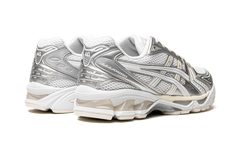 GEL-Kayano 14 "JJJJound - Silver/White" 1201A457 100