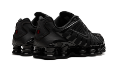 SHOX TL WMNS "Black Max Orange" AR3566 002