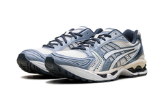 ASICS GEL-Kayano 14 "Cream / Raw Indigo" 1203A537 116