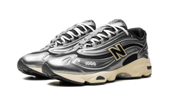 1000 "Silver Metallic" M1000SL