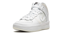 DUNK HIGH REBEL MNS WMNS "Summit White Sail" DH3718 100
