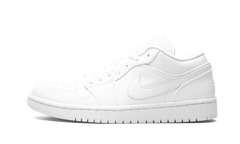AIR JORDAN 1 LO WMNS "Triple White" AO9944 111