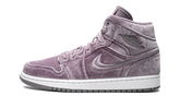 AIR JORDAN 1 MID SE WMNS "Purple Velvet" DQ8397 500