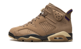 AIR JORDAN 6 GORE-TEX WMNS "Brown Kelp" FD1643 300