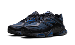 9060 "Black Indigo" U9060BLB