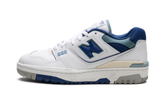550 "White Blue Groove" BB550NCC