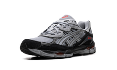 Gel-NYC "Gravel Black" 1203A383 024