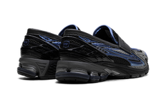 1906L "Black Cement / Blue Gemstone" U1906LAR