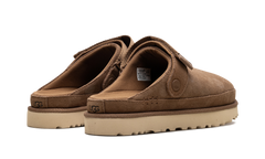 Goldenstar Clog WMNS "Chestnut" 1138252 CHE