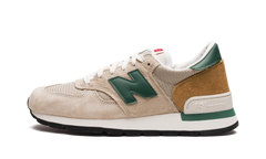 990 "Teddy Santis - Tan Green" M990TG1