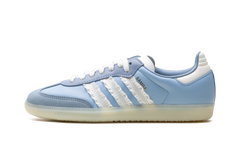 Samba WMNS "Ruffle Stripes - Clear Sky" JR8829
