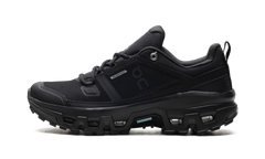 Cloudrock Low WP WMNS "Black Black" 3WF10141043