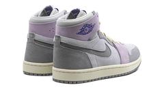 AIR JORDAN 1 ZOOM CMFT 2 WMNS "Barely Grape" DV1305 005