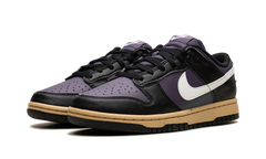 Dunk Low WMNS "Purple Black" DD1873 500