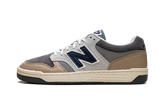 480 "Castlerock/Brown/Navy/New Spruce" bb480lgb