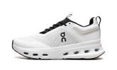 On Cloudnova X WMNS "White Black" 3WE30410462