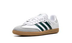 Samba OG WMNS "White Collegiate Green Gum" JI2724