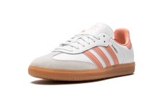 SAMBA OG WMNS "White / Wonder Clay" IG5932