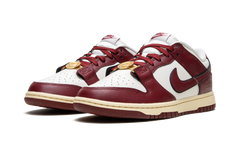 DUNK LOW WMNS "Just Do it - Team Red" DV1160 101