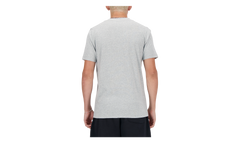 Sport Essentials Logo T-Shirt "Athletic Grey / White" MT41502AG