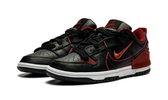 DUNK LO DISRUPT 2 WMNS "Black Dark Beetroot"