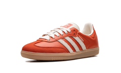 Samba OG WMNS "Collegiate Orange Cream White" JI2737