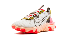 REACT VISION MNS WMNS "Summit White / Siren Red" CI7523 102