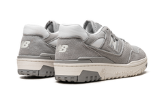 550 "Suede Pack - Concrete"