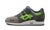 ASICS Gel-Lyte III "Ronnie Fieg Super Green (F&F)"