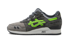 ASICS Gel-Lyte III "Ronnie Fieg Super Green (F&F)"