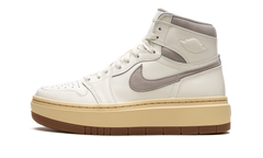 AIR JORDAN 1 ELEVATE HIGH SE WMNS "Sail/Pale Vanilla/Gum Medium Brown/College Grey" DZ3744 100
