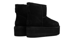 Classic Mini Platform Boot WMNS "Black" 1134991 BLK