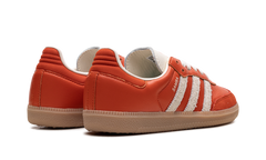 Samba OG WMNS "Collegiate Orange Cream White" JI2737