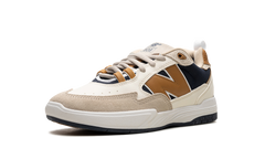 Numeric 808 "White / Tan / Navy" NM808FCY