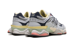 9060 "Grey Yellow Navy" U9060TMB
