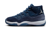 AIR JORDAN 11 VELVET WMNS "Midnight Navy" AR0715 441
