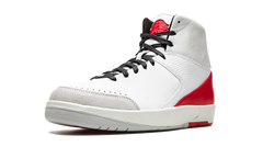 Jordan 2 Retro WMNS "Nina Chanel Abney - Gym Red" DQ0558 160