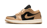 Air Jordan 1 Low WMNS "Desert / Black" DC0774 201
