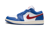 Air Jordan 1 Low WMNS "Sport Blue" DC0774 416