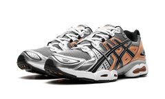 GEL-Nimbus 9 "Sheet Rock / Orange Lily" 1201A424 025
