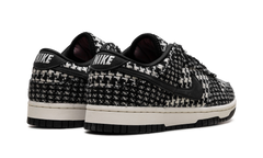 Dunk Low WMNS "Harris Tweed - Black" HQ5036 901