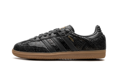 Samba WMNS "Black Snakeskin" JQ3532