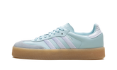 Sambae WMNS "Almost Blue Silver Metallic Gum" ID0435
