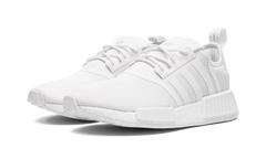 NMD R1 PRIMEBLUE MNS WMNS "triple white" GX8313