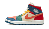 AIR JORDAN 1 MID SE WMNS "Multi-Color" DN3738 400